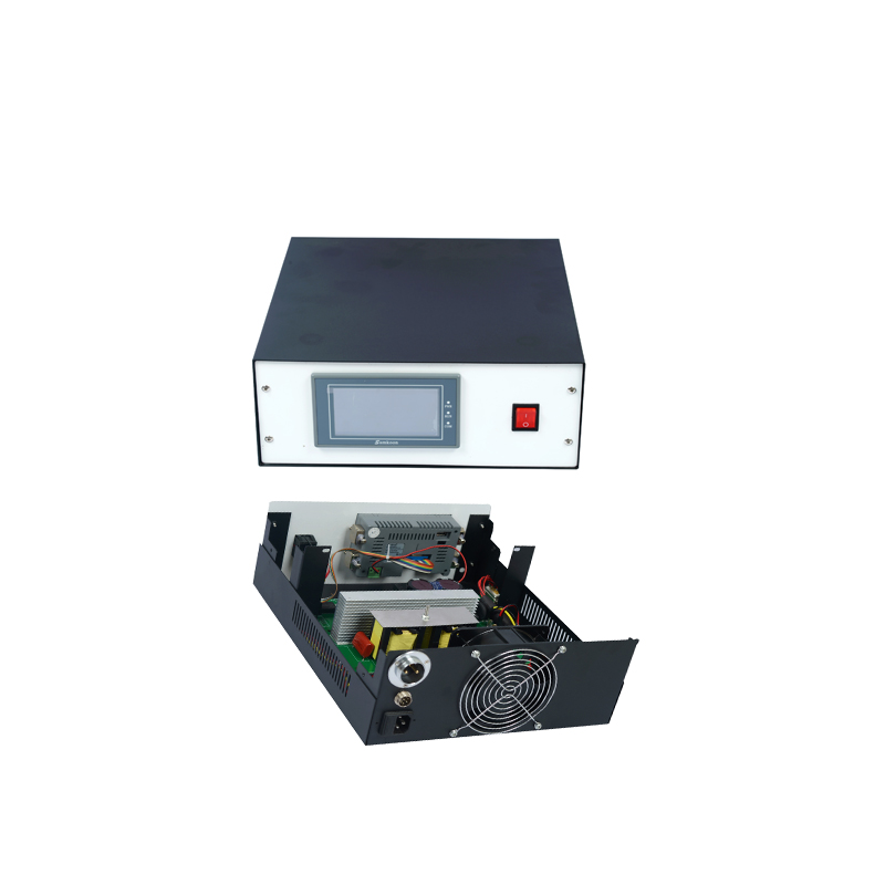 Auto Frequency Ultrasonic Plastic Welding Generator Ultrasonic Automatic Frequency Tracking Ultrasonic Generator