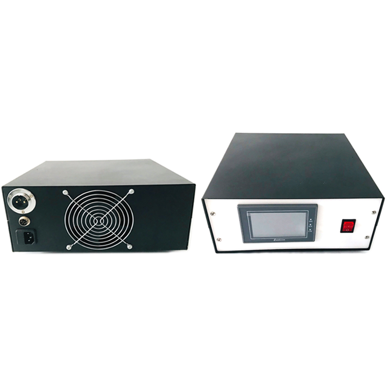 Auto Frequency Ultrasonic Welding Generator 20Khz Ultrasound Generator Intelligent Ultrasonic Frequency Gene