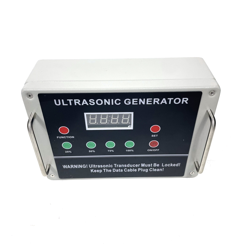 Digital Ultrasonic Separator Vibration Driver Generator Ultrasonic Generator For Sugar Chocolate Powder Sieve Shaker