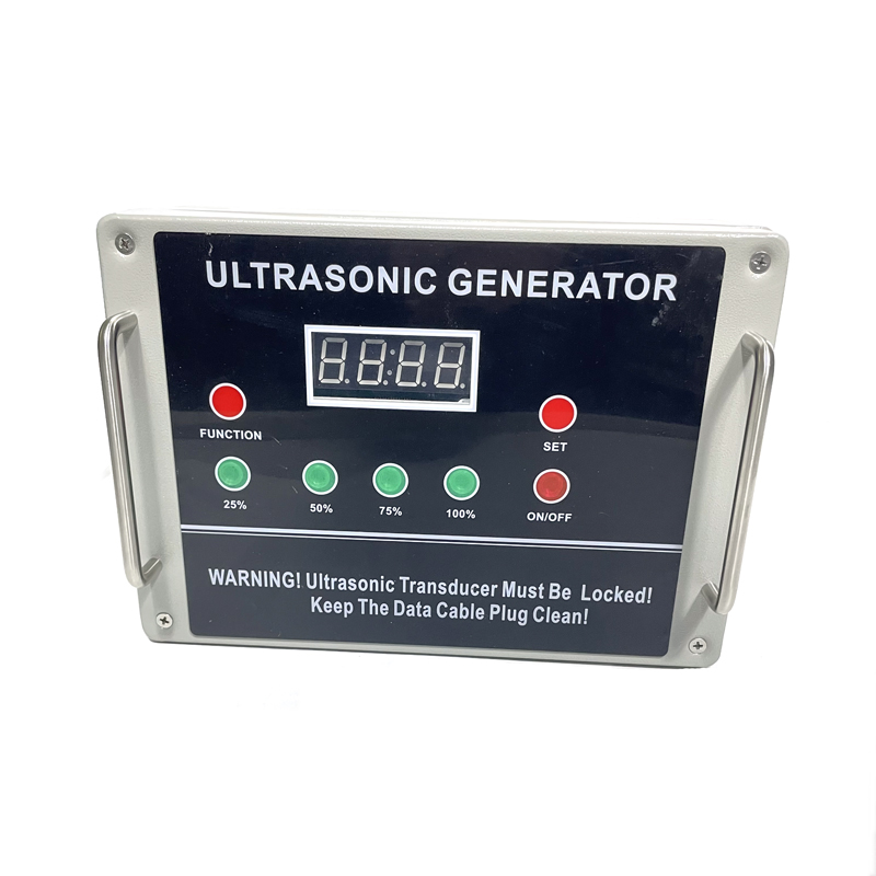 Ultrasonic Power Vibrating Sieve Shaker Generator Piezoelectric Ultrasonic Generator For Ultrasonic Micropow